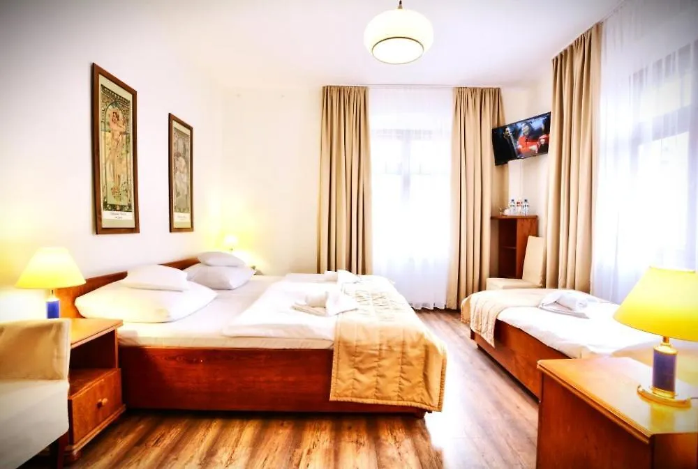 Bed & Breakfast Rezydencja Maria Karpacz Polen