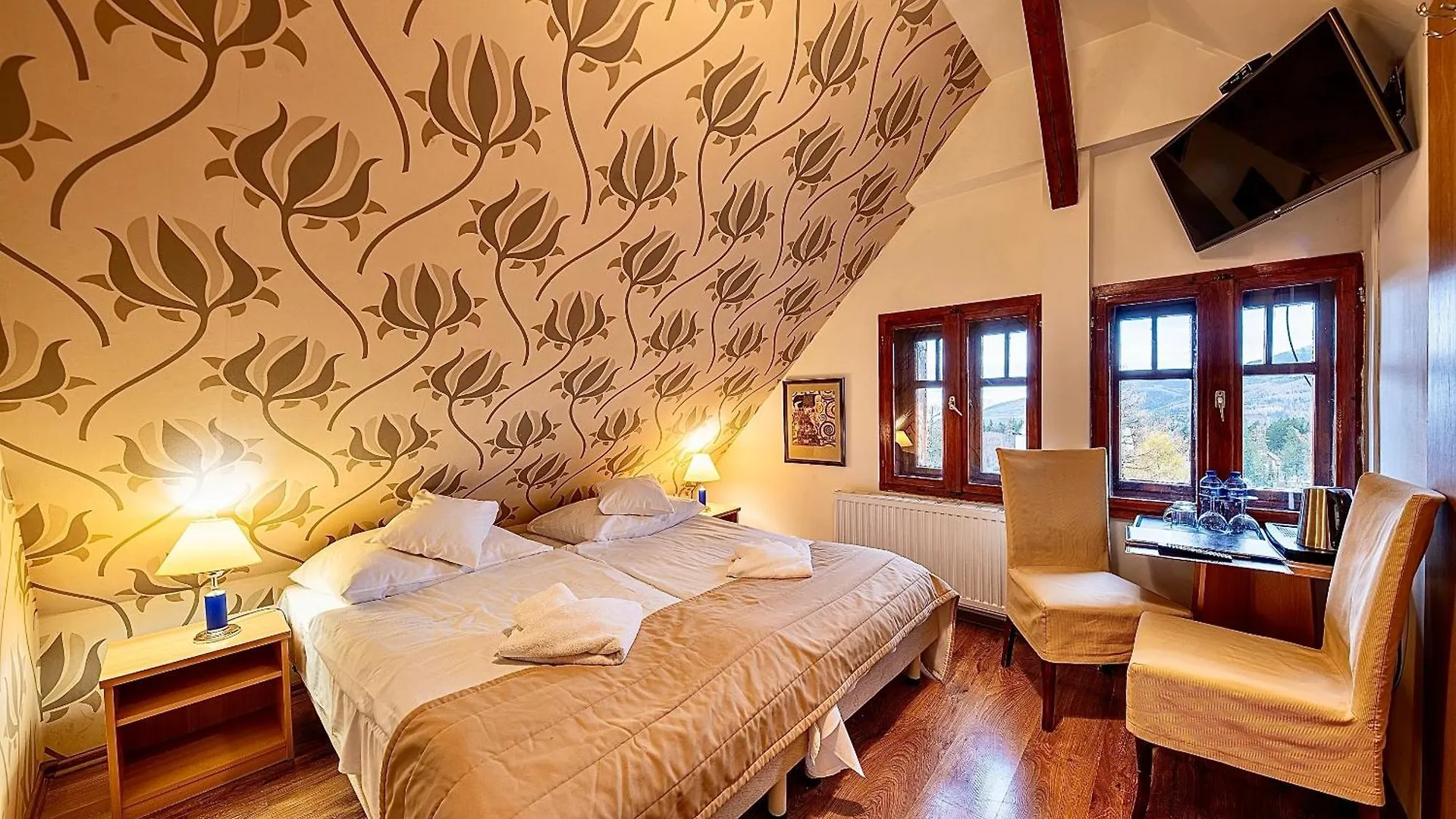 Bed & Breakfast Rezydencja Maria Karpacz