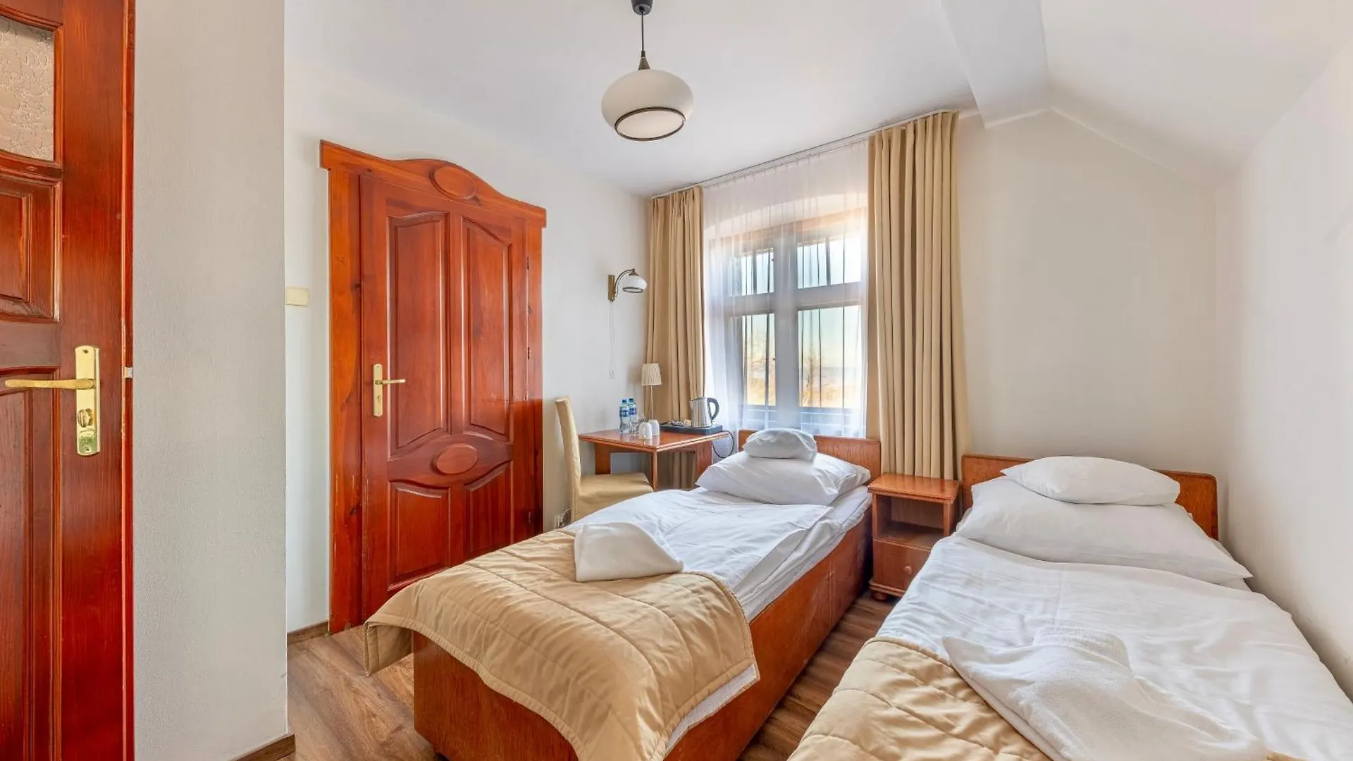 Bed & Breakfast Rezydencja Maria Karpacz