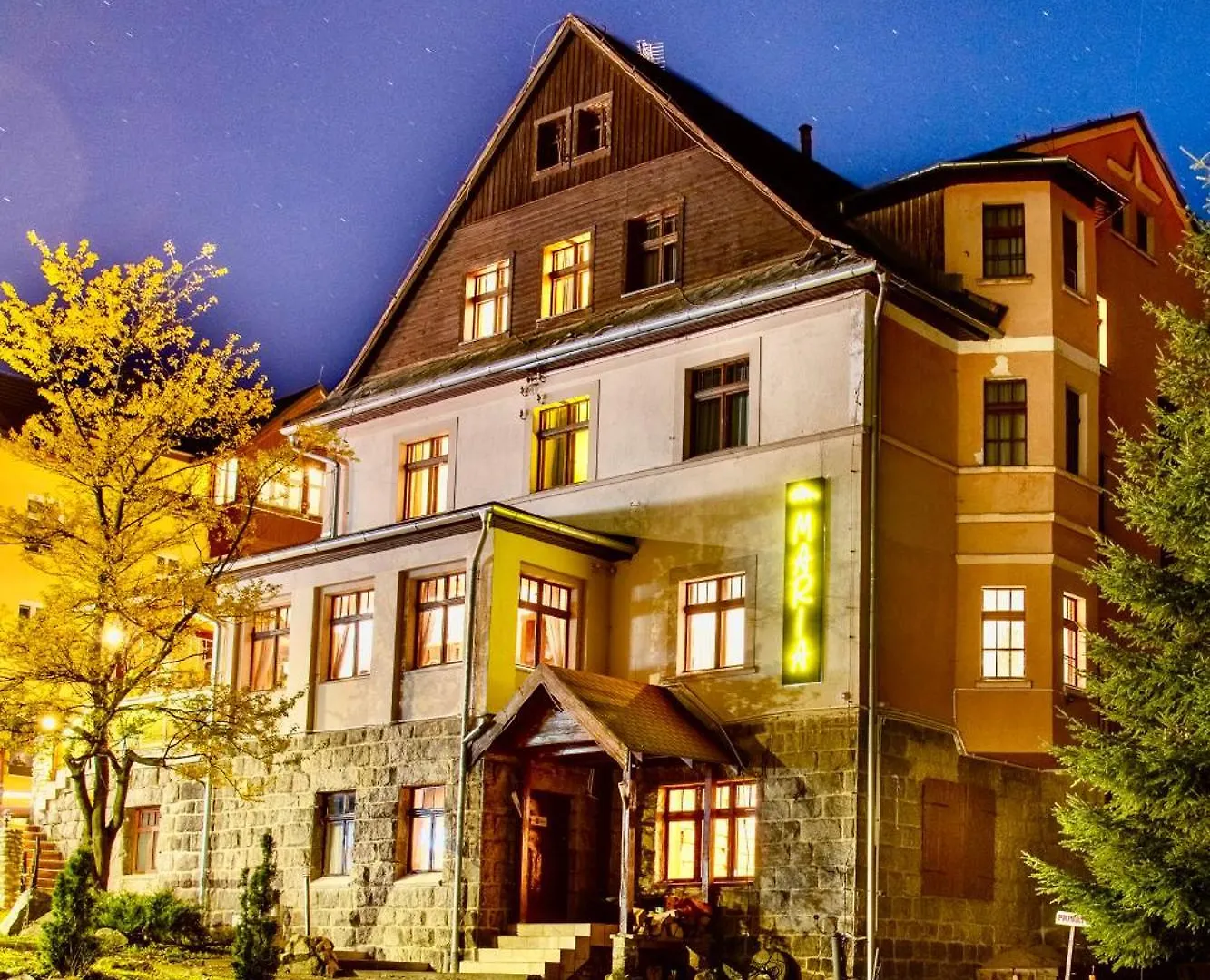 Rezydencja Maria Karpacz Bed & Breakfast