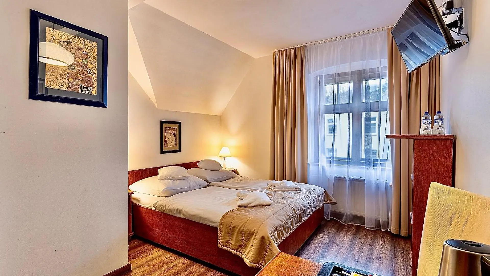 Bed & Breakfast Rezydencja Maria Karpacz