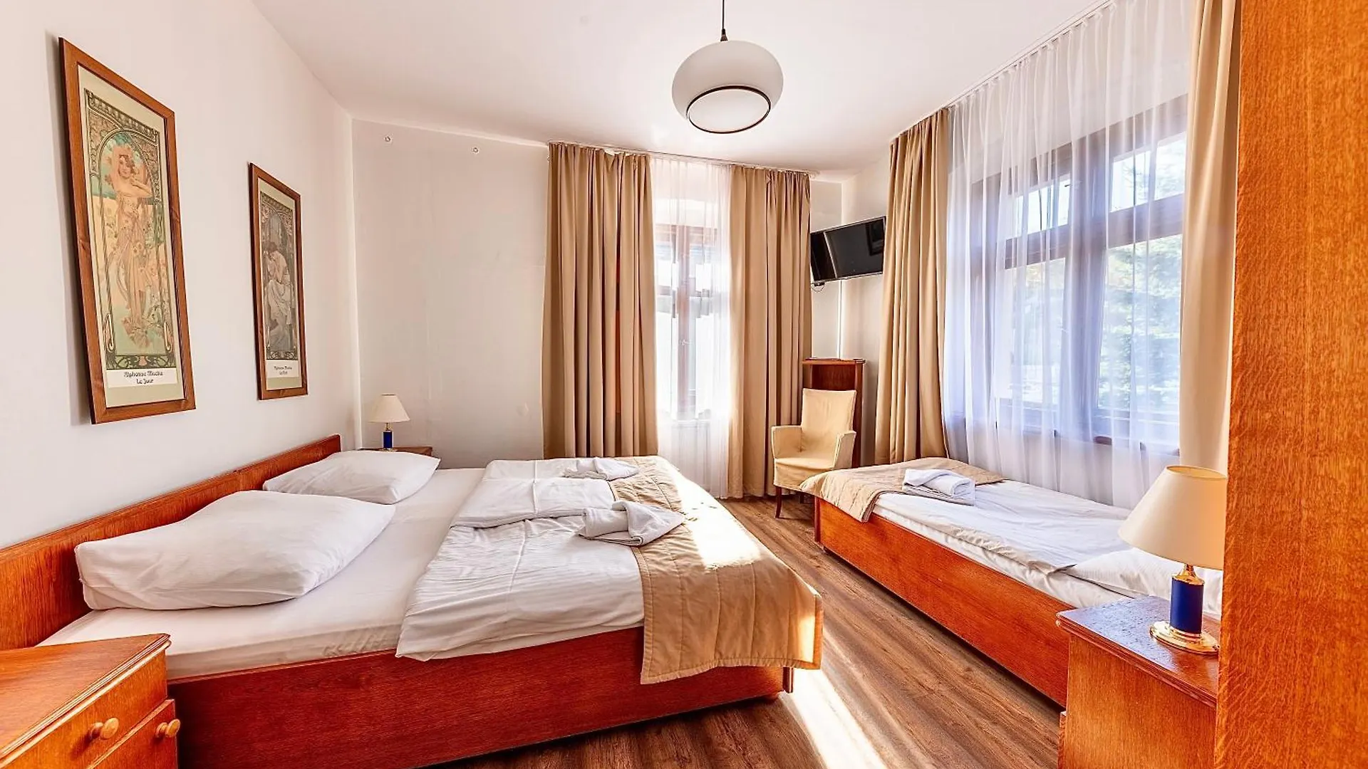 Bed & Breakfast Rezydencja Maria Karpacz