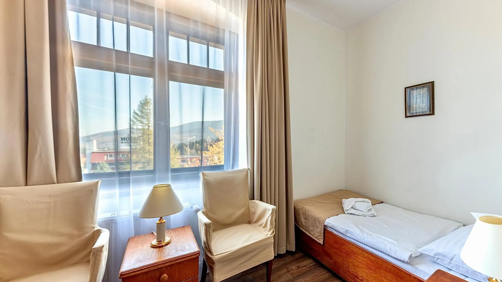Bed & Breakfast Rezydencja Maria Karpacz