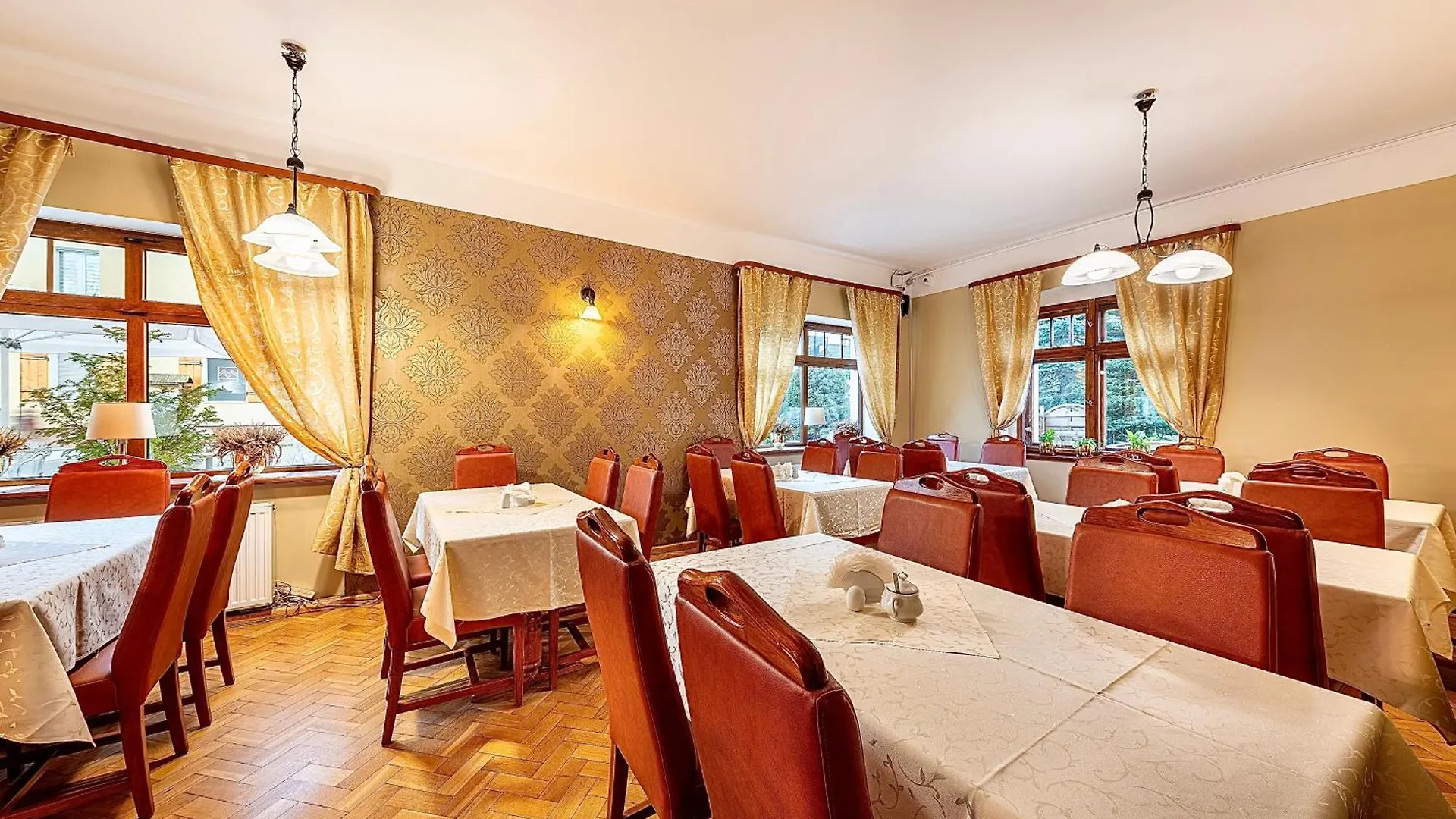 Bed & Breakfast Rezydencja Maria Karpacz